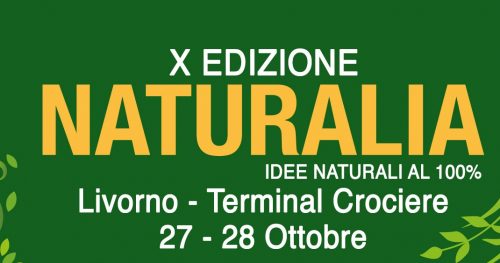 27 – 28 Ottobre 2018 STUDIO IGEA a Naturalia – X Edizione